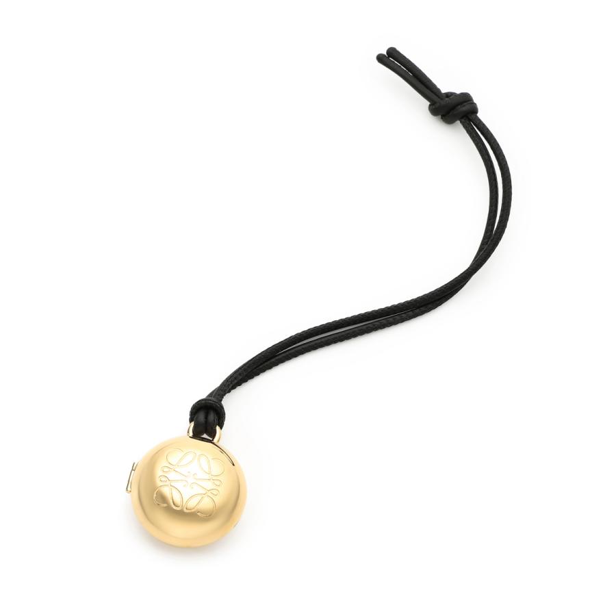 LOEWE（ロエベ） チャーム ANAGRAM PEBBLE LOCKET CHARM バッグ