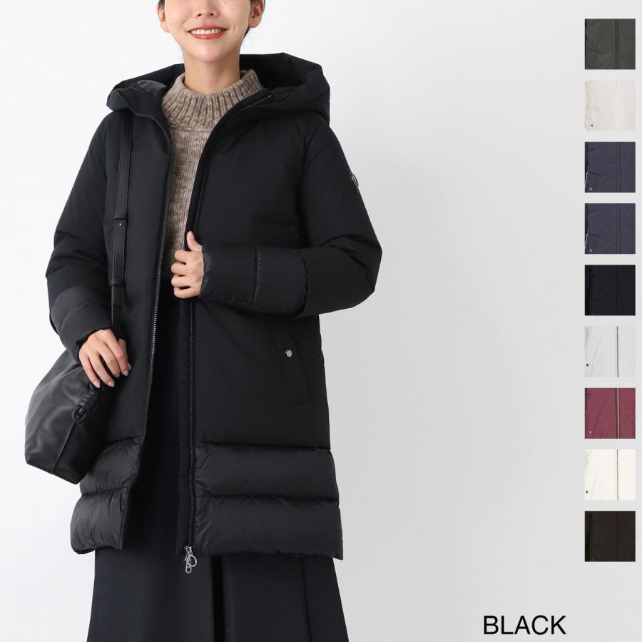 CAPEHORN（ケープホーン） ダウンコート CANDELARIA カンデラリア