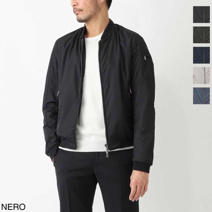 MOORER（ムーレー） ボンバージャケット CORELLI-WK1 コレッリ 大きい