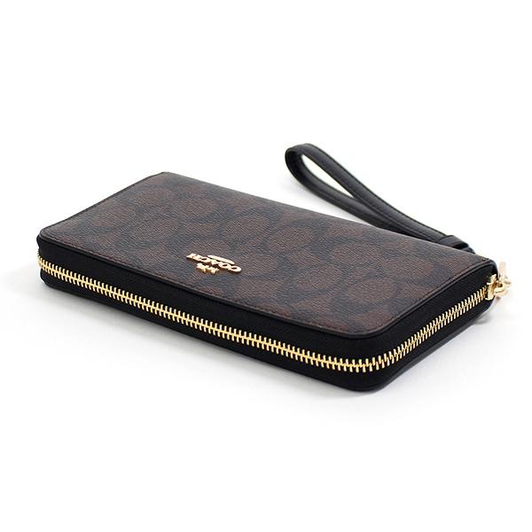 COACH（コーチ） 長財布 レディース COACH Wallet ラグジュアリー
