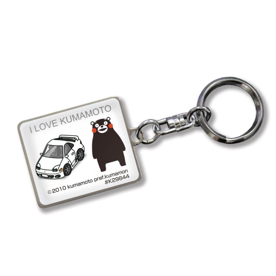 MKJP 車種別かわカッコいい キーホルダー ミツビシ GTO Z15A Z16A ゆう