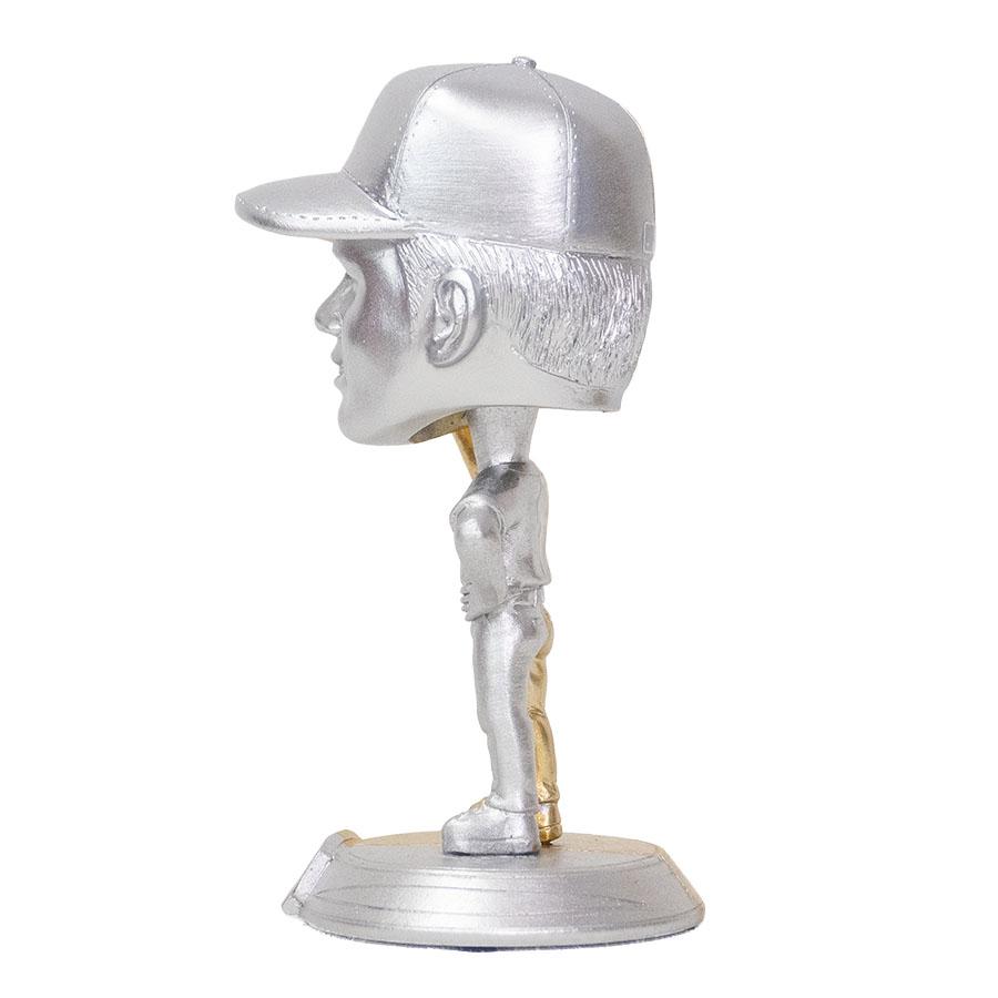 MLB 大谷翔平 ドジャース ミニボブルヘッド 【3000個限定】4.5インチ