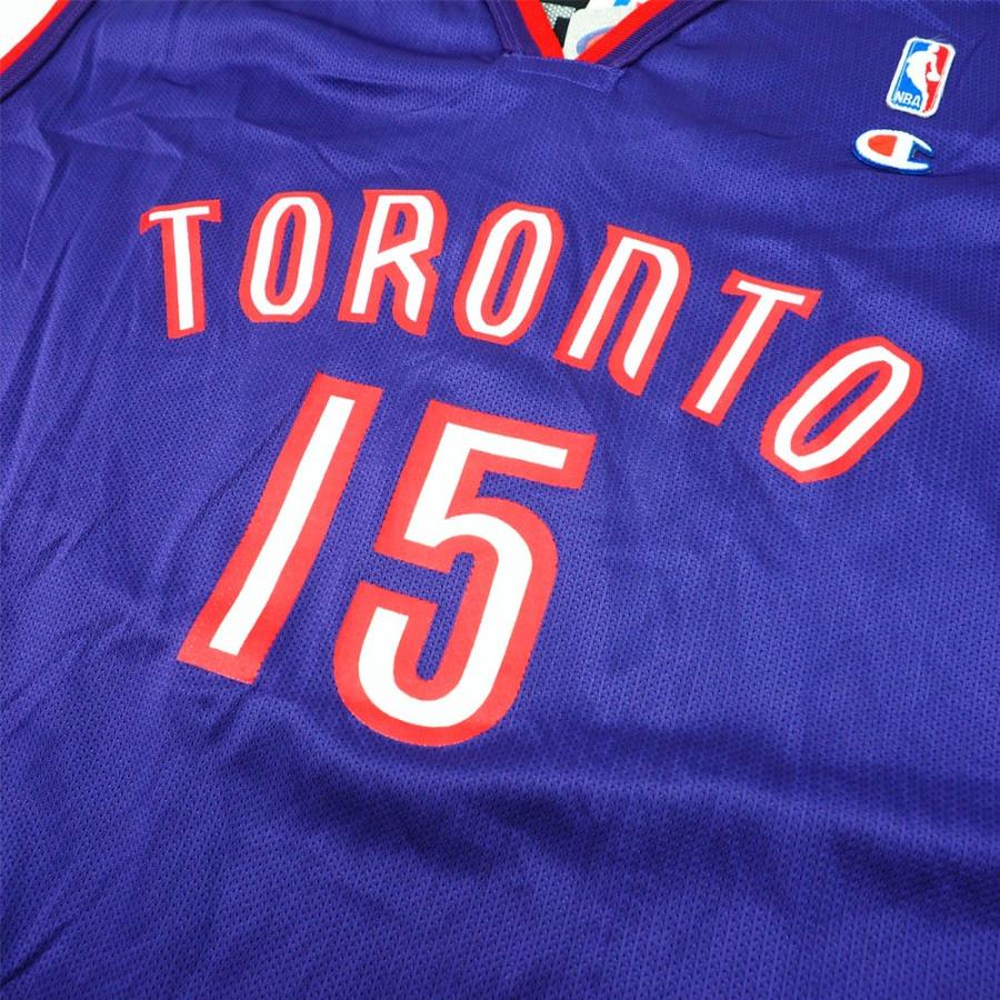 Champion（チャンピオン） NBA ヴィンス・カーター トロント