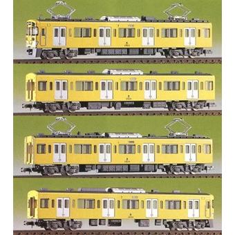 グリーンマックス（GREENMAX） 西武新2000系 4両編成セット 【グリーン