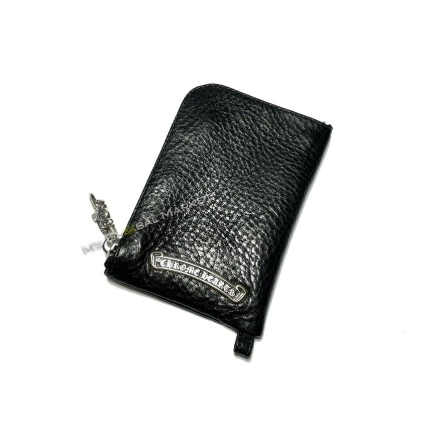 CHROME HEARTS（クロムハーツ） チェンジパース TINY ダガー ジップ