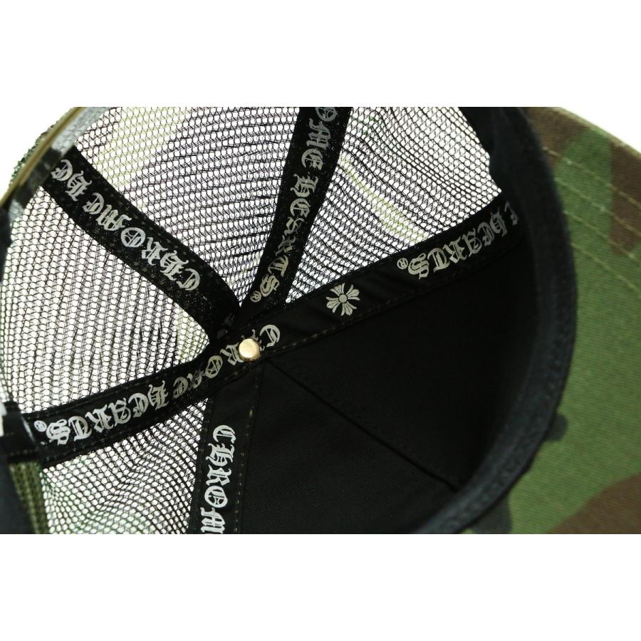 CHROME HEARTS（クロムハーツ） 新品 クロムハーツ/トラッカーキャップ