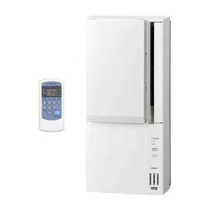 CORONA（コロナ） 窓用エアコン 冷暖房兼用 ホワイト CWH-A1823R-W