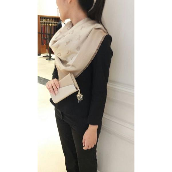 ディオール ストール 