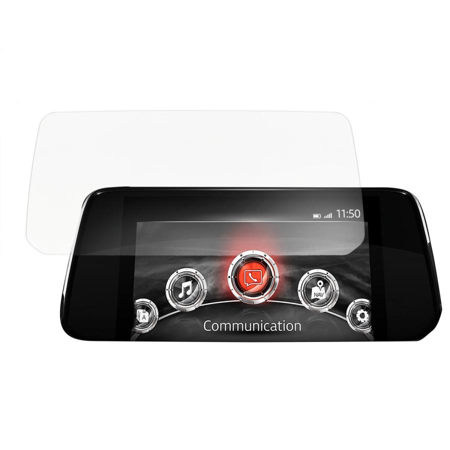 マツダ CX-5 KF系 / CX-8 7インチ ナビゲーション マツダコネクト 強化