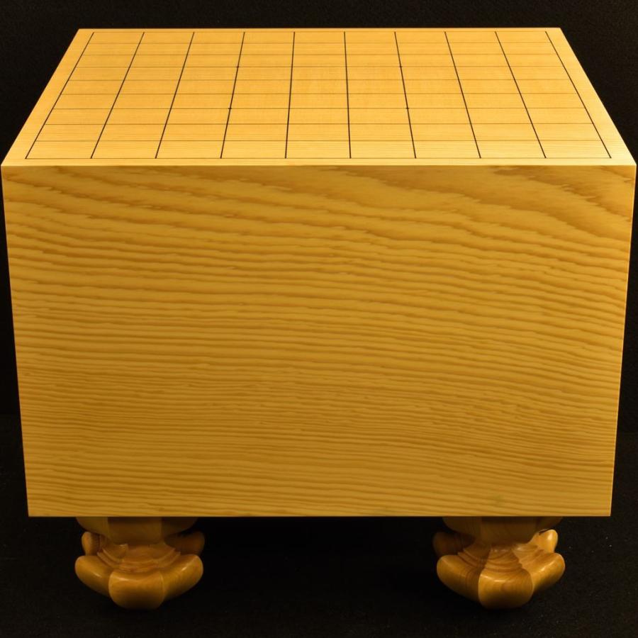 本榧将棋盤78-6365 : 三輪碁盤店 - 通販 - Yahoo!ショッピング