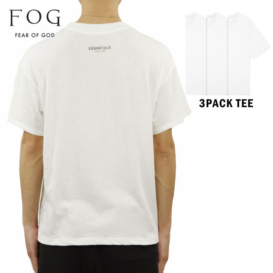 FEAR OF GOD（フィアオブゴッド） fog essentials Tシャツ メンズ 正規