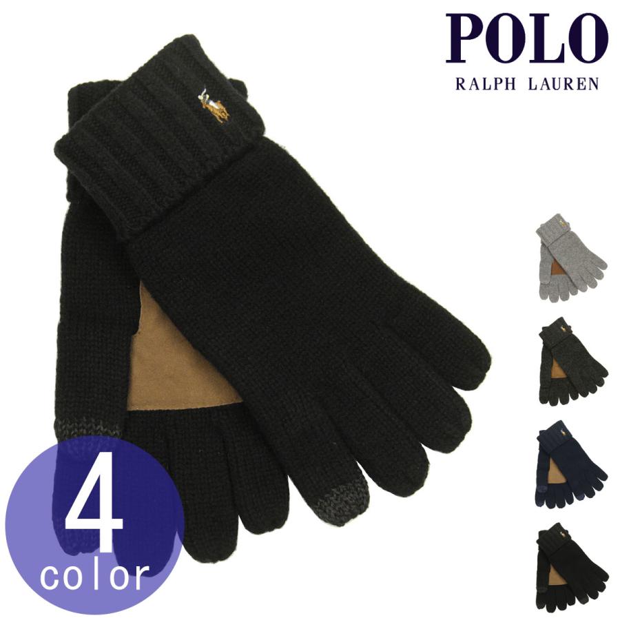 POLO RALPH LAUREN（ポロ・ラルフローレン） ポロ ラルフローレン 手袋