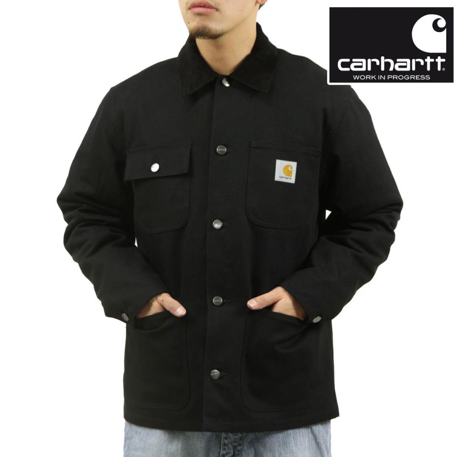 Carhartt（カーハート） メンズ カバーオール 正規品 CARHARTT WIP