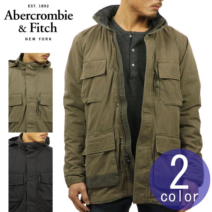 Abercrombie&Fitch（アバクロンビー&フィッチ） アバクロ メンズ 正規