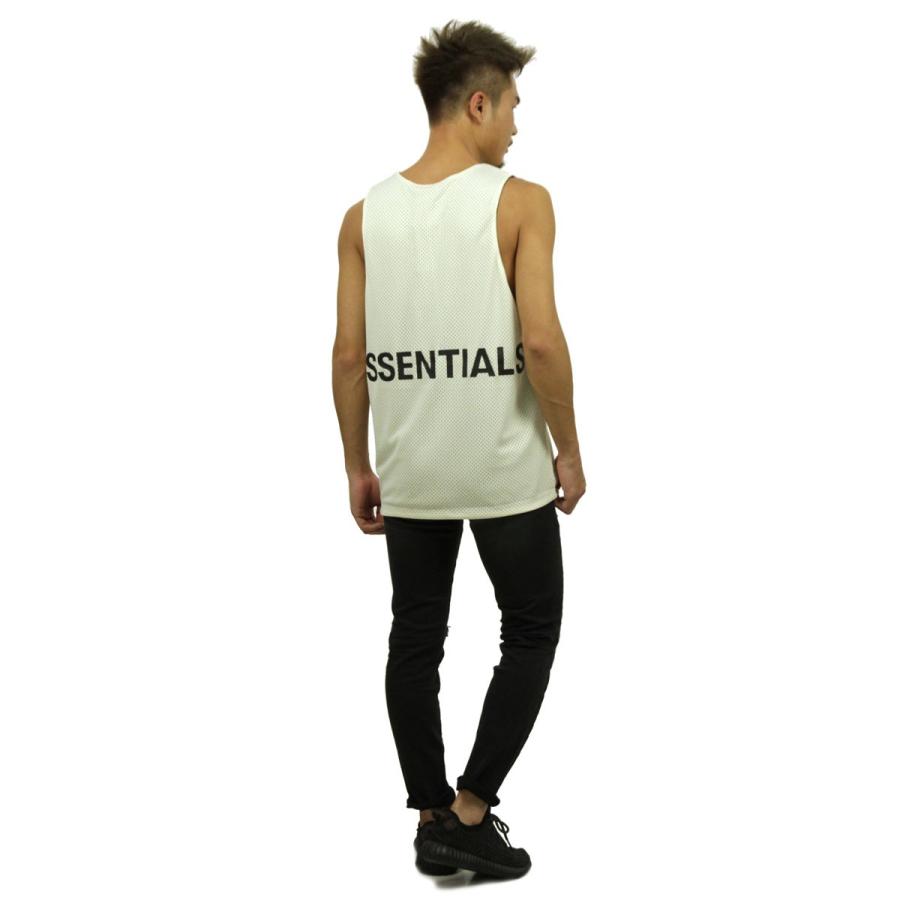 FEAR OF GOD（フィアオブゴッド） fog essentials タンクトップ メンズ