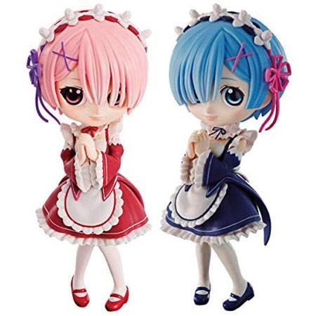 BANPRESTO（バンプレスト） Re:ゼロから始める異世界生活 Q posket Rem