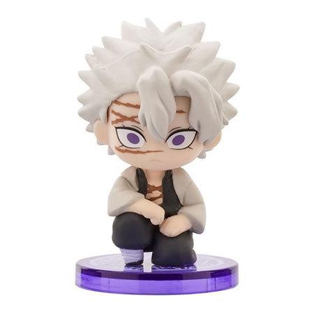 BANDAI（バンダイ） 鬼滅の刃 すわらせ隊4 不死川 実弥 単品 しなすが