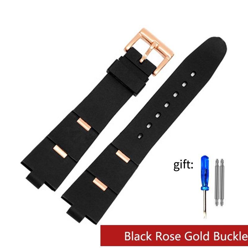 互換品】ブルガリ 腕時計 互換 汎用 社外品 ラバーベルト 22mm 24mm