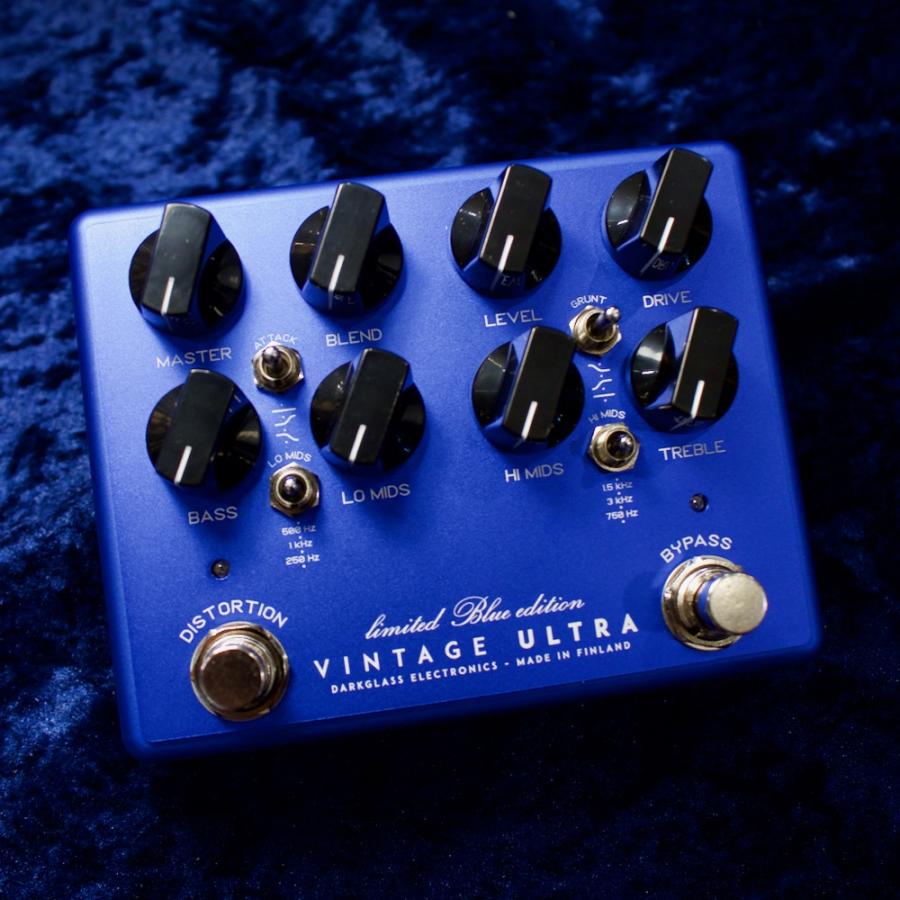Darkglass Electronics/Vintage Ultra V2 with Aux I 