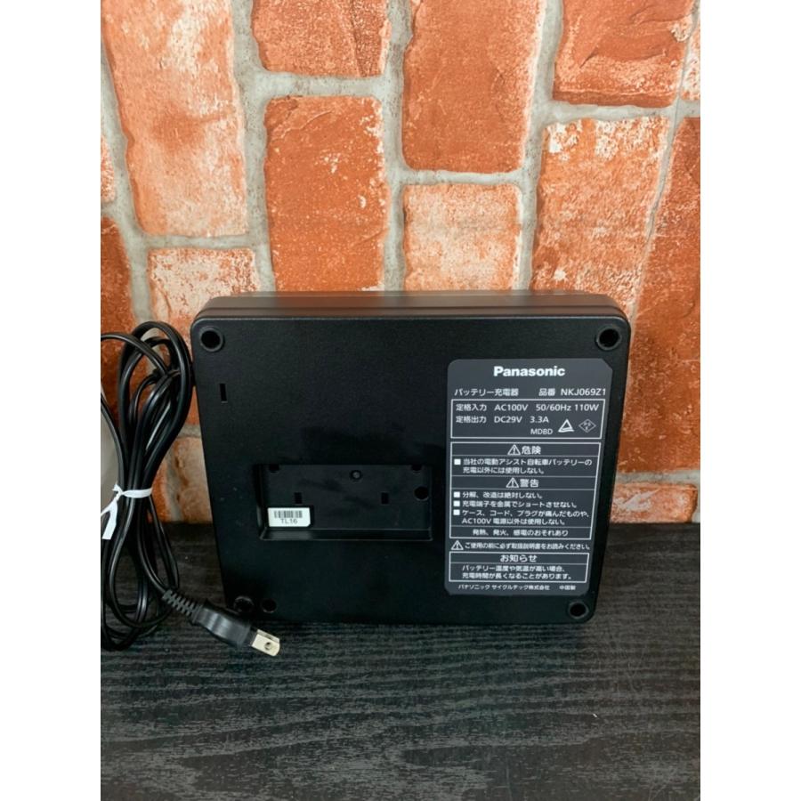34】電動自転車用 送料無料 中古バッテリー 8Ah パナソニック