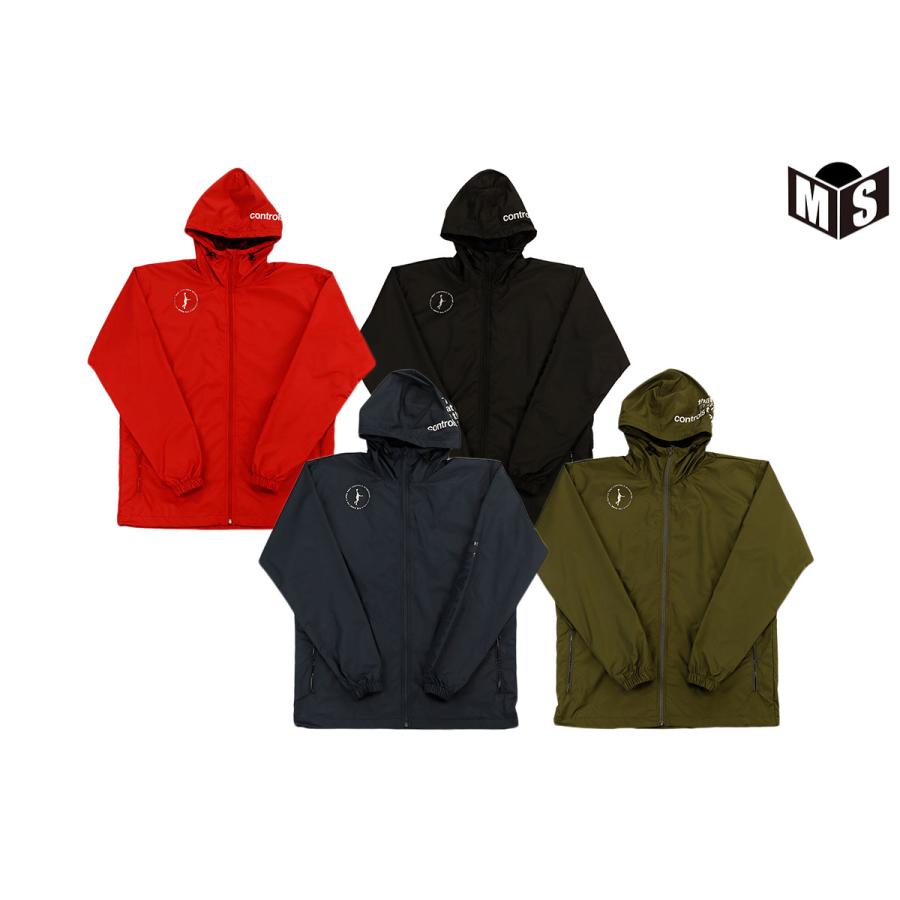 ウィンドジャケット インザペイント 【ITP24468】 バスケ 長袖 冬 防寒