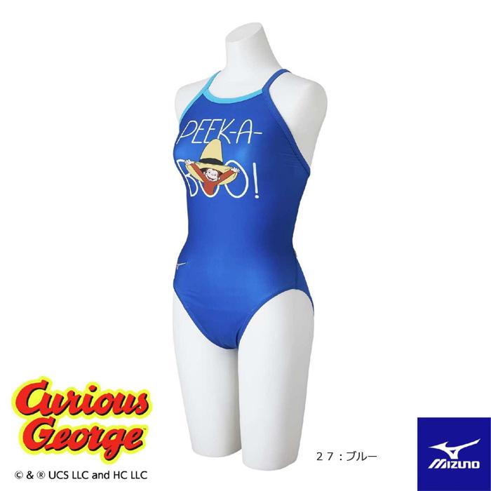 MIZUNO（ミズノ） 2025年/春夏新作 レディース 競泳練習用水着 女性