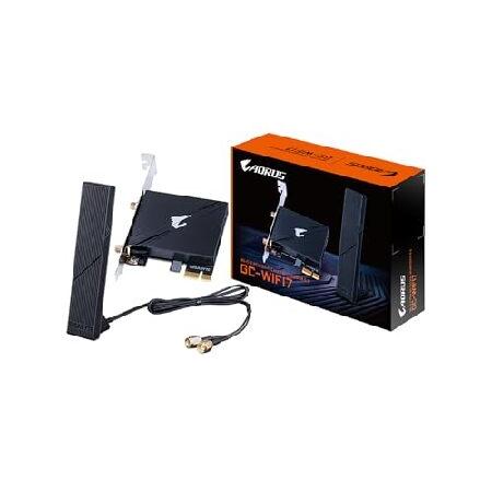 並行輸入 GIGABYTE WiFi 7 GC-WIFI7 (802.11/ Tri-Band WiFi/Bluetooth