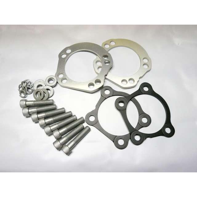 MASH ネガティブキャンバープレート トヨタ ノア・ヴォクシー 80