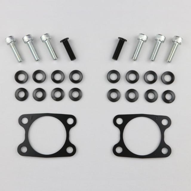 ホンダ N−BOX JF1 2WD車 リアキャンバープレート 5度