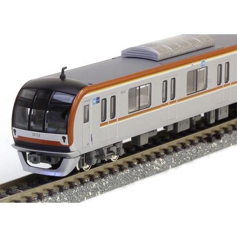 カトー（KATO） 東京メトロ有楽町線・副都心線10000系 6両基本セット