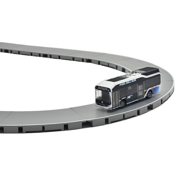 トミーテック バスコレ走行システムA3 トヨタSORA東京都交通局仕様