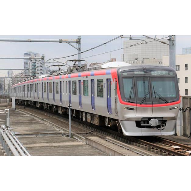 ポポンデッタ つくばエクスプレスTX-3000系6両セット（3185編成