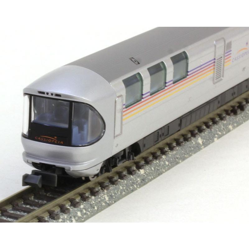 トミックス E26系（カシオペア）基本セットB （6両） 【TOMIX・98616