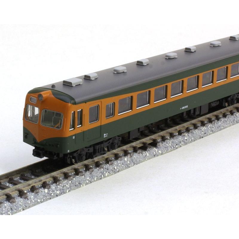 カトー（KATO） 80系300番台 飯田線 4両セット 【KATO・10-1384