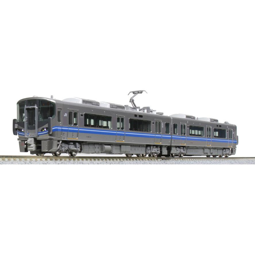 カトー（KATO） 521系（3次車） 2両セット 【KATO・10-1396】 : ミッド