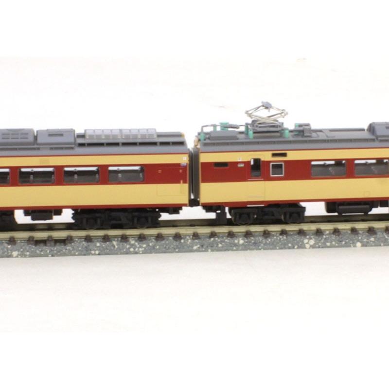 カトー（KATO） 781系 6両セット 【KATO・10-1327】 : ミッドナイン