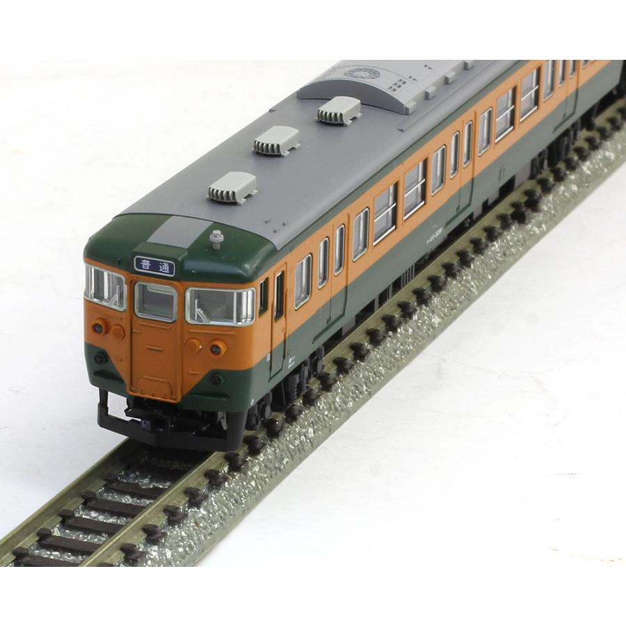 カトー（KATO） 113系 湘南色 7両基本セット 【KATO・10-1586