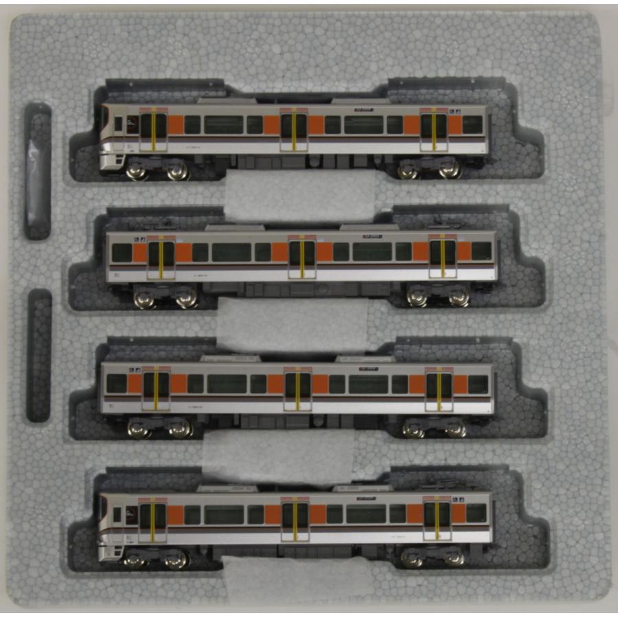 カトー（KATO） 323系大阪環状線 基本セット（4両） 【KATO・10-1601