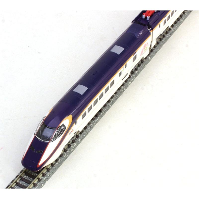 トミックス 限定 E3 2000系山形新幹線(つばさ・TreAsurelAnd TOHOKU