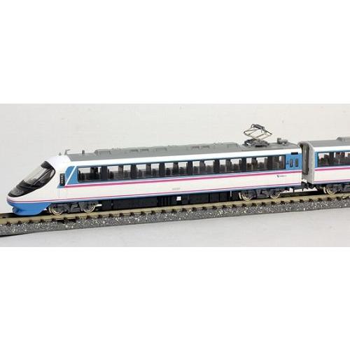 小田急ロマンスカー20000形 RSE「あさぎり」 7両セット 【MODEMO