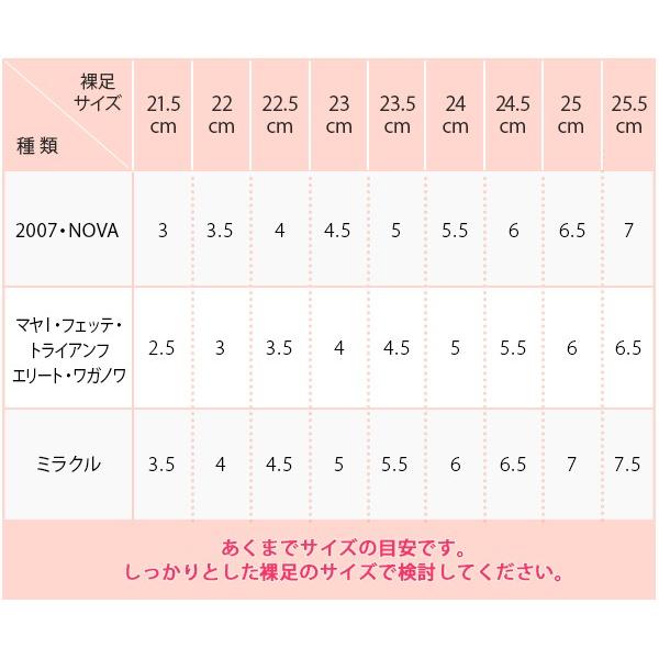 Grishko（グリシコ） トウシューズ 2007（シャンクM）細幅〜普通幅