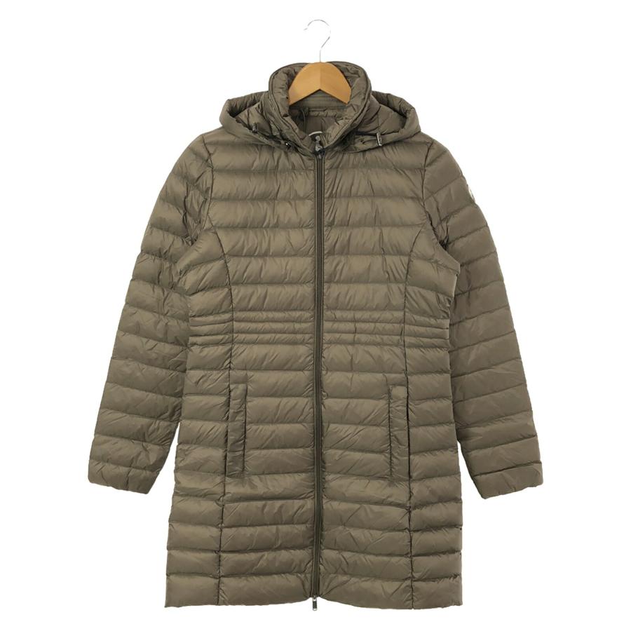 ジョット ダウンジャケット ロング ブランドオフ JOTT ナイロン 中古