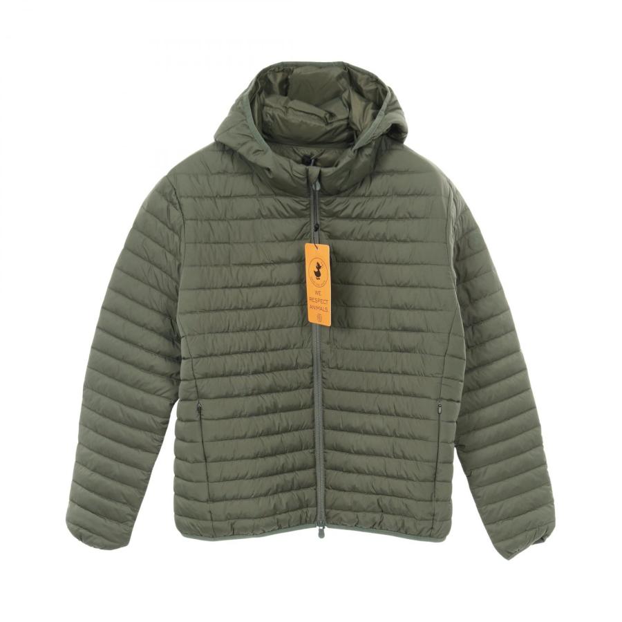 セーブザダック ブランドオフ SAVE THE DUCK ナイロン ダウン