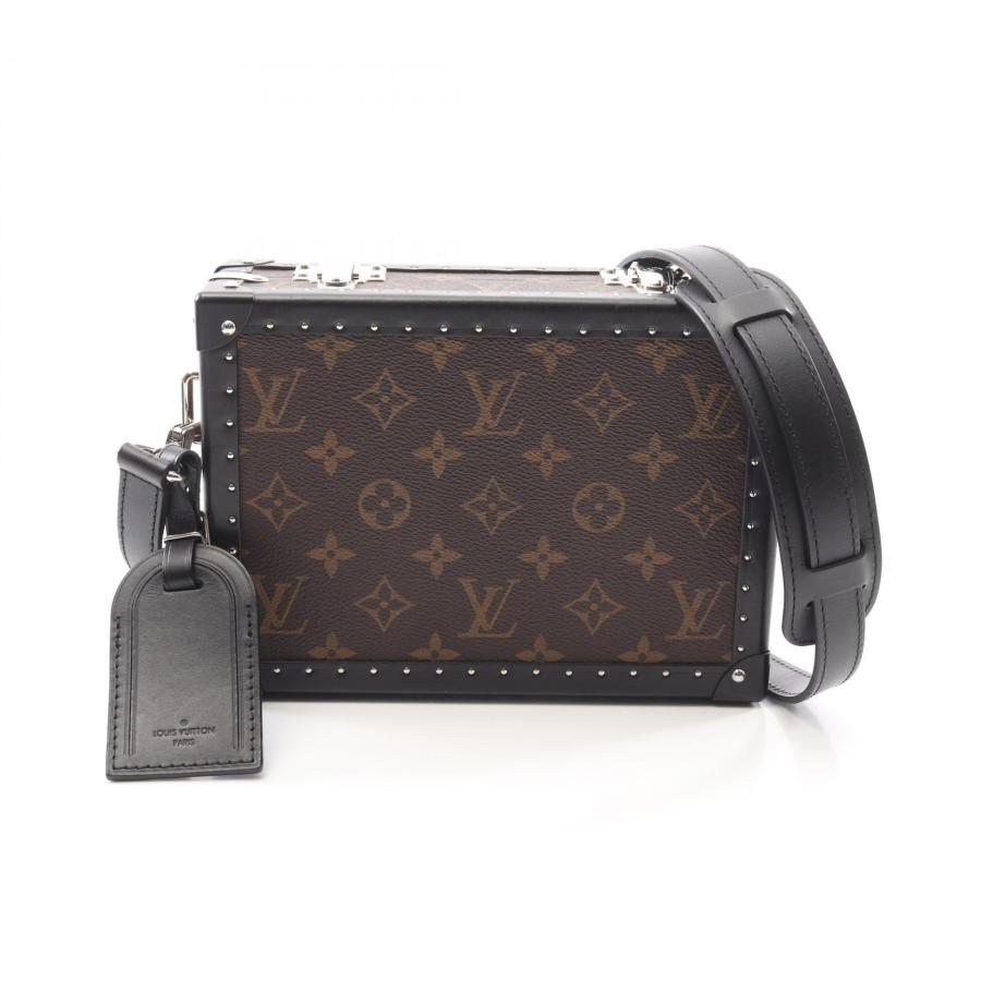 LOUIS VUITTON（ルイ・ヴィトン） クラッチ ボックス ブランドオフ