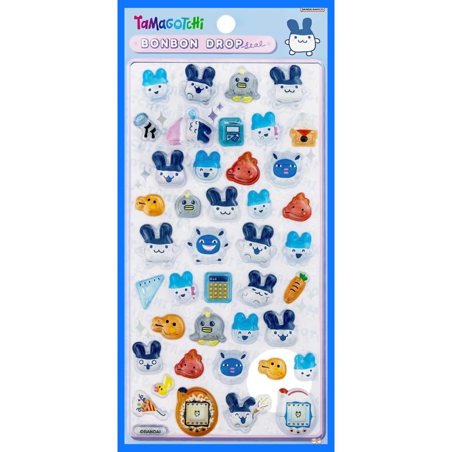 たまごっち ボンボンドロップシール みみっち 正規品 : milkshopヤフー