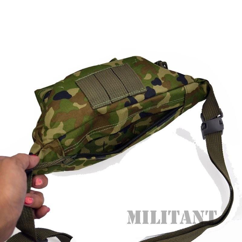 ファニーパック 陸上自衛隊迷彩 : 迷彩専門店 ミリタントオンライン