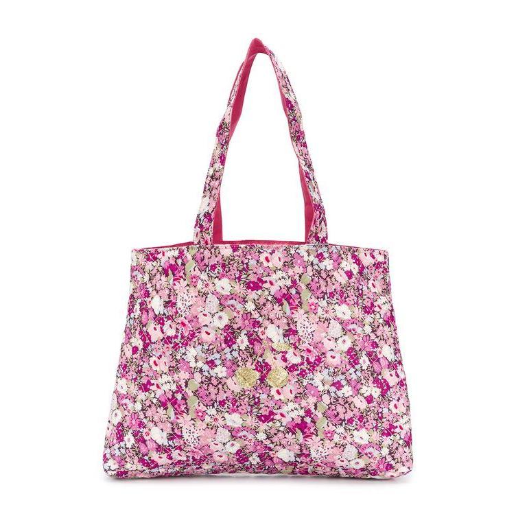 アウトレット 50%OFF Bonpoint LIBERTY キルティング トート バッグ