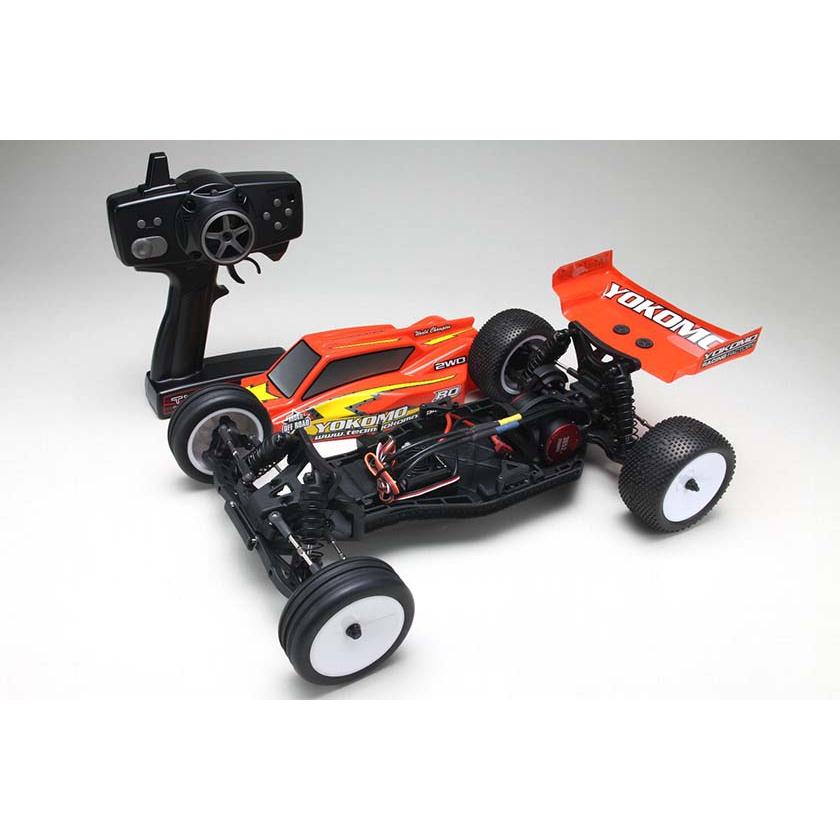 YOKOMO（ヨコモ） ROR-010RTR-1 ルーキーオフロード RO1.0 RTR