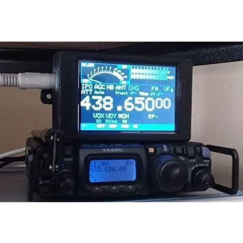 Cat Display 3.5” TFT YAESU FT-818ND FT-817 FT-817ND キャット
