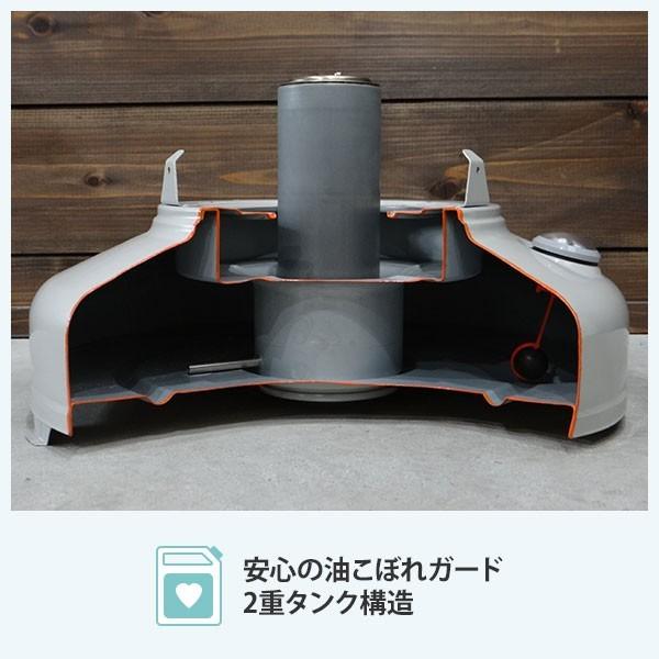 TOYOTOMI（トヨトミ） 対流形 石油ストーブ KS-67H(WT) ピュアホワイト